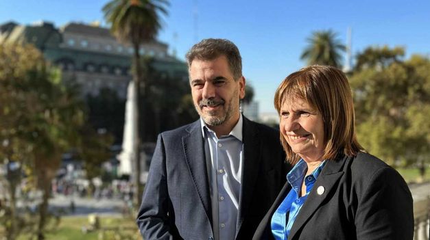 Ritondo y Bullrich, las caras visibles del quiebre del PRO en la Provincia.