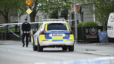 Al menos tres muertos por un tiroteo en Suecia.