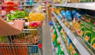 La canasta básica total (CBT) aumentó 6,6%.