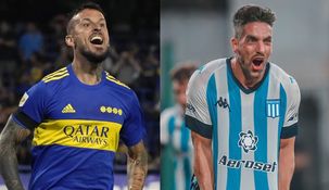 Boca y Racing en una nueva definición.&nbsp;