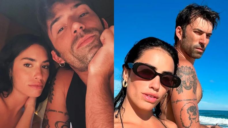 Revelaron un secreto de la relación entre Lali Espósito y Pedro Rosemblant