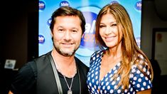Cathy Fulop y Ova Sabatini disfrutaron del recital de Diego Torres en el crucero de Vale 97.5 Cathy Fulop y Ova Sabatini disfrutaron del recital de Diego Torres en el crucero de Vale 97.5