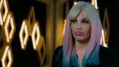 La actitud caprichosa de Charlotte Caniggia por un plato dulce en Masterchef La actitud caprichosa de Charlotte Caniggia por un plato dulce en Masterchef