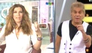 Beto Casella le contestó a Florencia de la V: Me parece desmesurada la reacción Beto Casella le contestó a Florencia de la V: Me parece desmesurada la reacción