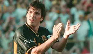 murio ceferino diaz, figura en el historico ascenso de olimpo