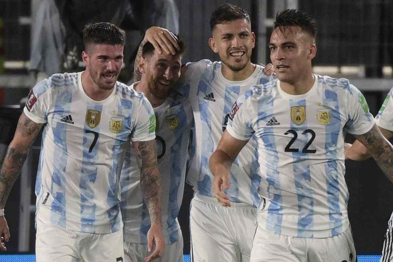 La selección Argentina enfrentará a Honduras en Miami.