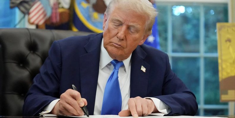 El gobierno de Trump acusa a Nicolás Maduro de liderar el supuesto Cártel de los Soles.