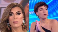 Flor de la V decidió defender a Mora. Flor de la V decidió defender a Mora.