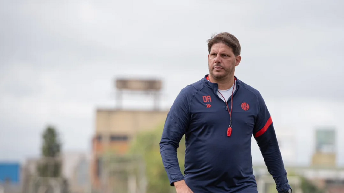 Damián Ayude habló por primera vez de su despido como DT de San Lorenzo: 