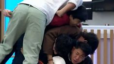 La montaña de los Bros formó una inesperada relación de amistad. La montaña de los Bros formó una inesperada relación de amistad.