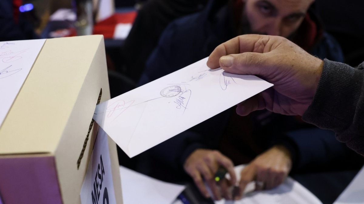 Elecciones en San Lorenzo: los socios definen al nuevo presidente del club