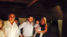 Ojeda y su novio, juntos: otra foto para el odio de Diego Ojeda y su novio, juntos: otra foto para el odio de Diego