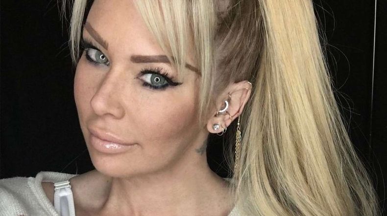 La reina del porno lucha por su salud.