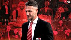 Demichelis logró su primer título en el Millonario. Demichelis logró su primer título en el Millonario.