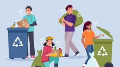 Existen cietos objetos que deben ser reciclados para evitar la contaminación. Existen cietos objetos que deben ser reciclados para evitar la contaminación.