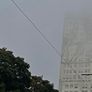 La niebla se mantiene en varias provincias de Argentina. La niebla se mantiene en varias provincias de Argentina.