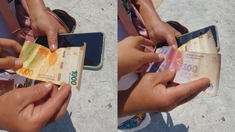 El caso provocó indignación en redes sociales. El caso provocó indignación en redes sociales.