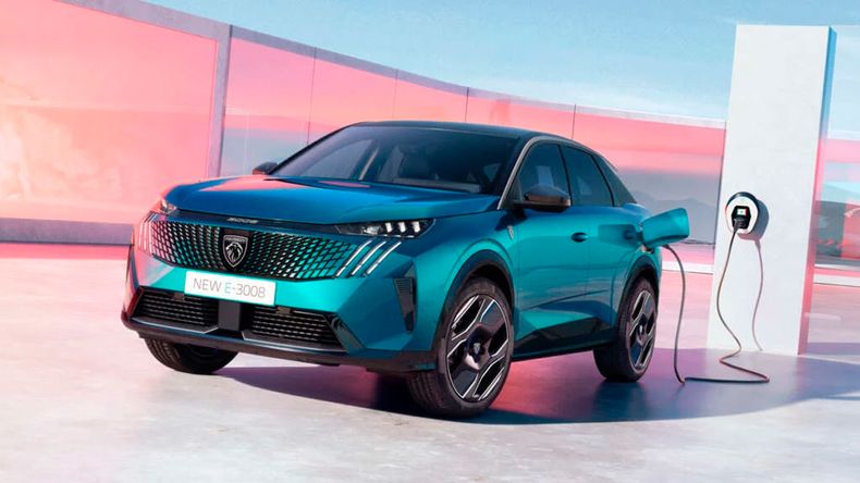 Este nuevo modelo se producirá en Sochaux