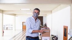 Florencio Randazzo, finalmente, será diputado nacional por la provincia de Buenos Aires. Florencio Randazzo, finalmente, será diputado nacional por la provincia de Buenos Aires.