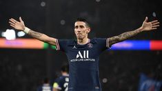 Ángel Di María. Ángel Di María.