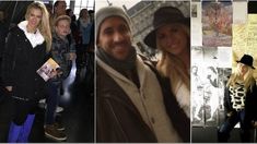El viaje romántico de Alejandra Maglietti y Jonás Gutiérrez en Amsterdam El viaje romántico de Alejandra Maglietti y Jonás Gutiérrez en Amsterdam
