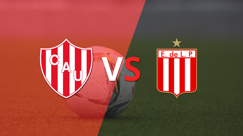 Derrota de Estudiantes por 2-0 en su visita a Unión