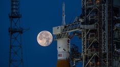 Se espera que Artemis II llegue a la Luna a las 20:02, hora argentina y se podrá ver en vivo en diferentes plataformas