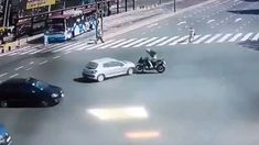 El video del impactante accidente de Nacho Viale en moto El video del impactante accidente de Nacho Viale en moto