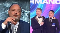 Etchecopar sorprendió con su análisis sobre Gran Hermano. Etchecopar sorprendió con su análisis sobre Gran Hermano.