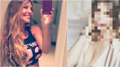 Con un lomazo, Mónica Ayos quiere cambiar de look e imitar a una famosa modelo Con un lomazo, Mónica Ayos quiere cambiar de look e imitar a una famosa modelo