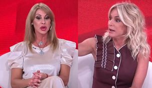 El confuso episodio en LAM entre Mónica Farro y Yanina Latorre. El confuso episodio en LAM entre Mónica Farro y Yanina Latorre.