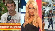 Pedro Alfonso defendió a Paula Chaves y desafió a Viviana Canosa: Que le pregunte a Tinelli qué nos vio Pedro Alfonso defendió a Paula Chaves y desafió a Viviana Canosa: Que le pregunte a Tinelli qué nos vio