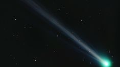 La imagen del cometa Nishimura fue captado desde Edgewood, Nuevo México, EEUU. La imagen del cometa Nishimura fue captado desde Edgewood, Nuevo México, EEUU.