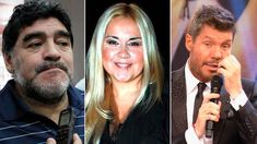 Luego de la pelea de Diego Maradona y Marcelo Tinelli, ¿Verónica Ojeda, afuera del Bailando? Luego de la pelea de Diego Maradona y Marcelo Tinelli, ¿Verónica Ojeda, afuera del Bailando?