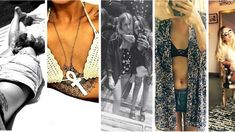 Las vacaciones sexies de las hijas de Marcelo Tinelli Las vacaciones sexies de las hijas de Marcelo Tinelli