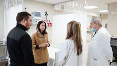 El Hospital Municipal Dr. Bernardo Houssay de Vicente López inauguró una nueva Unidad de Cuidados Coronarios.