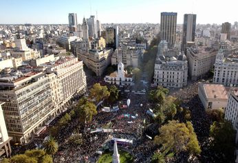 C5N | marcha federal universitaria