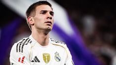 Mastantuono debutó en el Real Madrid con tan solo 18 años. Mastantuono debutó en el Real Madrid con tan solo 18 años.