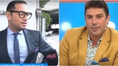 Habló Fabián Medina Flores y Matías Alé se defiende: Tengo los huevos inflados Habló Fabián Medina Flores y Matías Alé se defiende: Tengo los huevos inflados