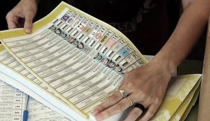 La iniciativa sobre la boleta única de papel recibió media en Diputados en 2022.&nbsp;