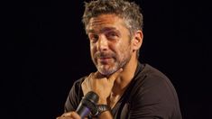 La impresionante transformación de Leonardo Sbaraglia para su nueva serie de Amazon Prime La impresionante transformación de Leonardo Sbaraglia para su nueva serie de Amazon Prime