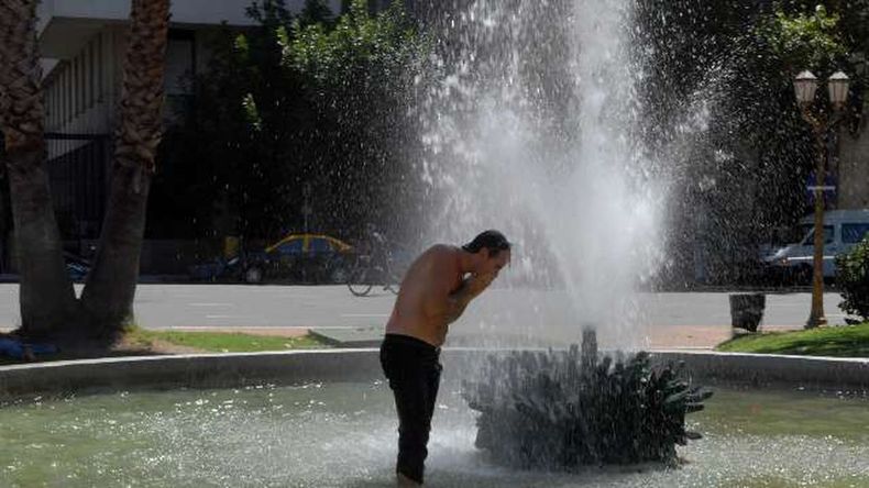 Advierten por olas de calor más frecuentes en los próximos años.