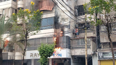 Hezbolá sufrió un nuevo ataque a través la explosión de dispositivos de comunicación. Hezbolá sufrió un nuevo ataque a través la explosión de dispositivos de comunicación.