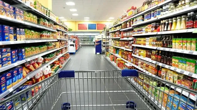En agosto el consumo cayó un 0,6% mensual.