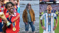 En su reciente publicación, Patti Smith deslizó elogio a favor de Messi. En su reciente publicación, Patti Smith deslizó elogio a favor de Messi.