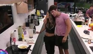 Un exparticipante de Gran Hermano confirmó el romance entre Julieta y Marcos