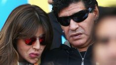 Mordaz crítica de Gianinna Maradona a los que especulan con la autopsia de Diego Maradona Mordaz crítica de Gianinna Maradona a los que especulan con la autopsia de Diego Maradona
