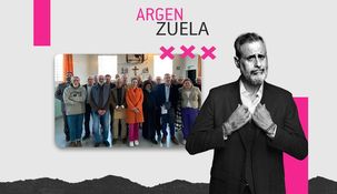 Nuevos datos sobre la visita de diputados libertarios a represores en Ezeiza. Nuevos datos sobre la visita de diputados libertarios a represores en Ezeiza.