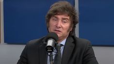 Milei garantizó que habrá asistencia social mientras acomoda la macroeconomía.