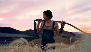 La primera parte logro rápidamente alcanzar el puesto número 1 en la lista de películas principales de Netflix.